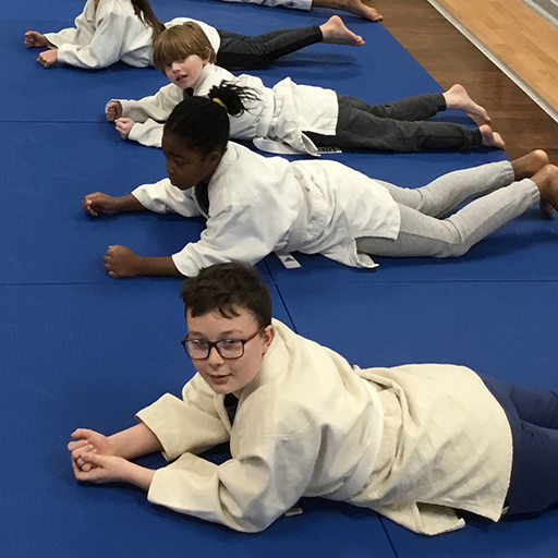 MedwayGo Judo Class